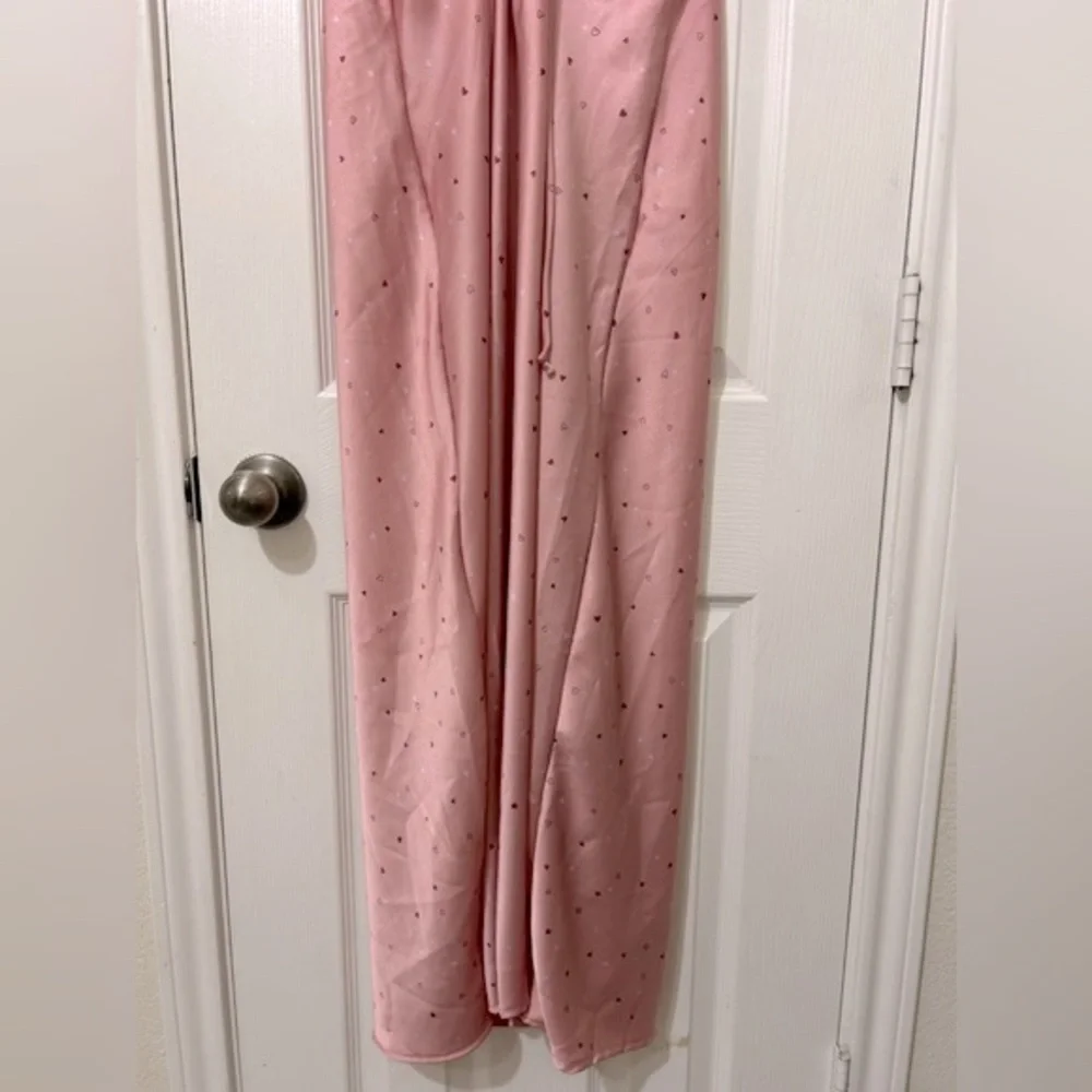 NWOT Free People Intimately, Easy To Love Slip, Large, Pink - Picture 9 of 11
